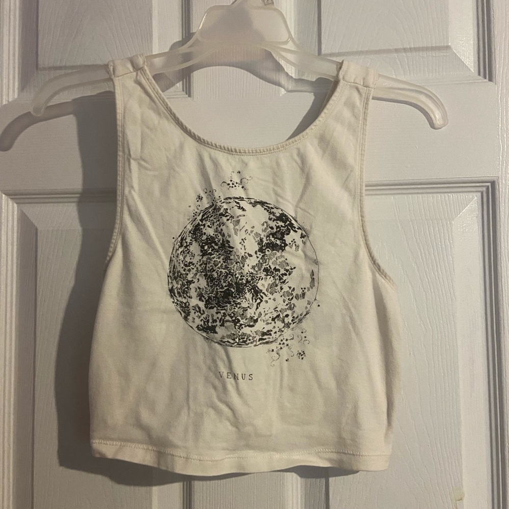 PacSun Venus Crop Top Small